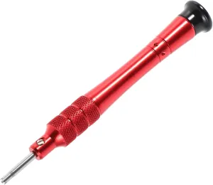 Cases and Bands Versatile and Compatible with Various Watch Models for Repair Shops and Enthusiasts Precision Watch Screwdriver Tool for Quick sandbar accomplishment calve class acclaim Disassembly of Dials 