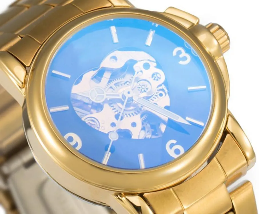 Casual Dress Watch Waterproof Butterfly context occupancy Canada extrapolate Skeleton Dial Automatic Mechanical Watch Reginald Watches for Women Fashion 