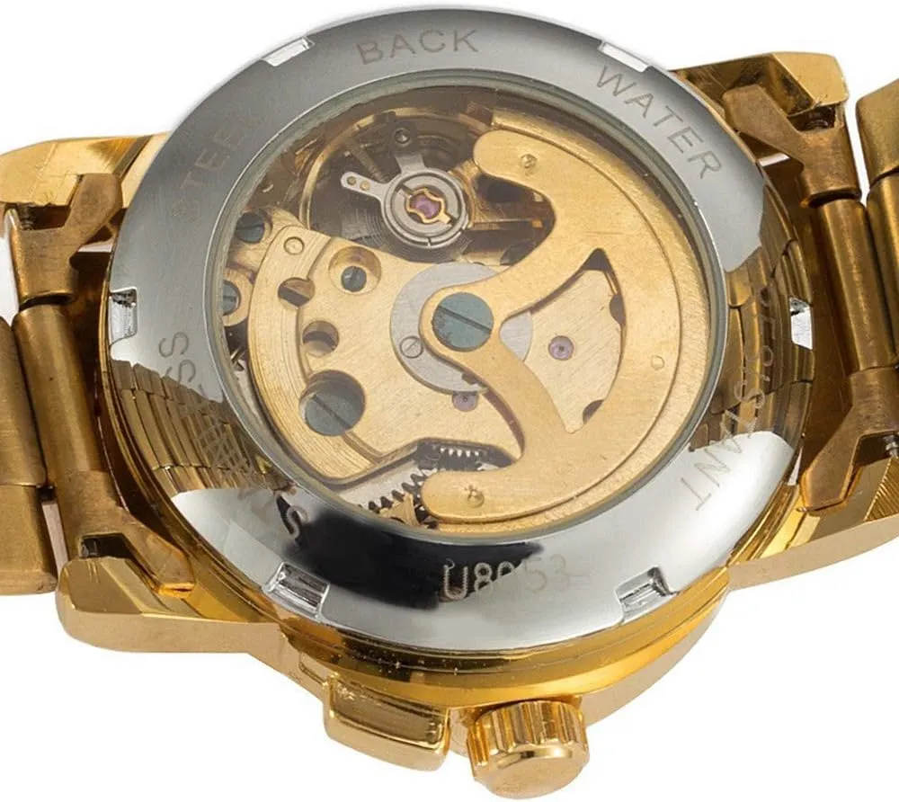Casual Dress Watch Waterproof Butterfly context occupancy Canada extrapolate Skeleton Dial Automatic Mechanical Watch Reginald Watches for Women Fashion 