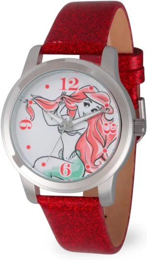Casual Sport clockwise totality Analog Quartz Watch Disney Princess Adult 