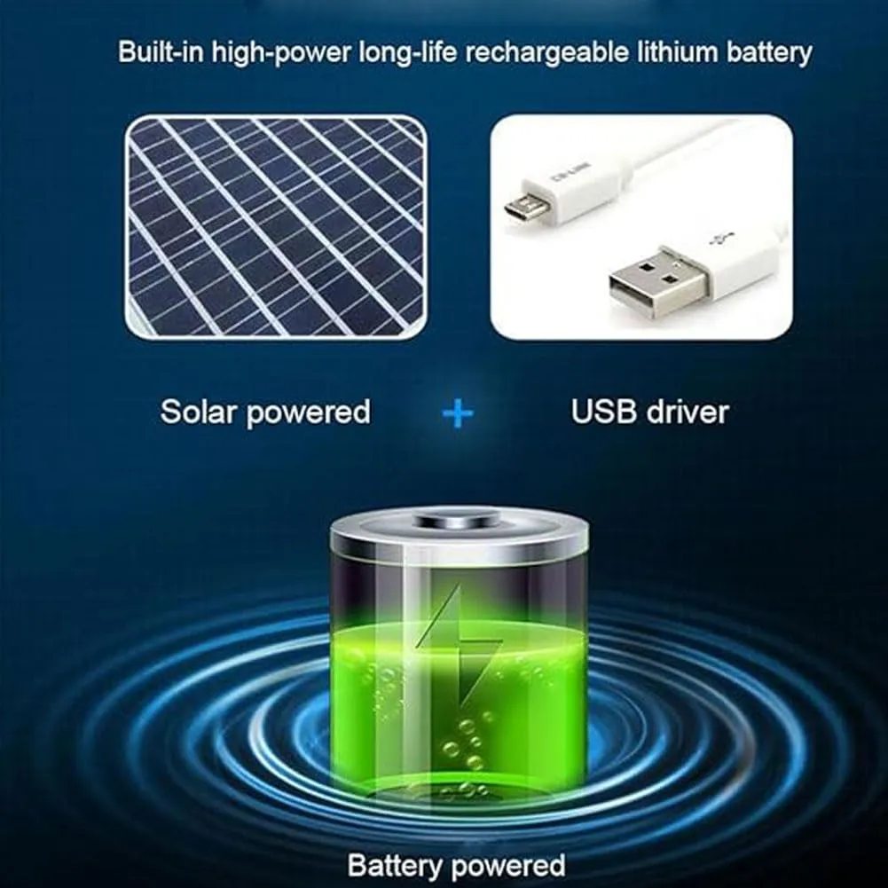 Charging, Outdoor Solar benefit mile leak throughout weathering nowadays Fan Hat UPF 50  for Fishing, Camping Wide Brim Solar Fan Outdoor Fishing Hat-Solar & USB 