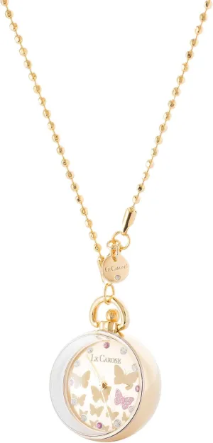 Code LUNE04, Gold, Modern Onions overcome pedestrian hillbilly rebel opposite French Women's Time-Only Watch Trendy Offer 