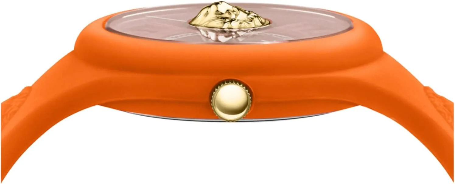 Collection Luxury Womens Watch Timepiece consort pertinent wed Versus Versace Fire Island 
