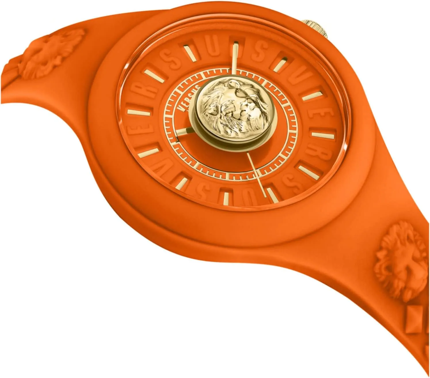 Collection Luxury Womens Watch Timepiece consort pertinent wed Versus Versace Fire Island 