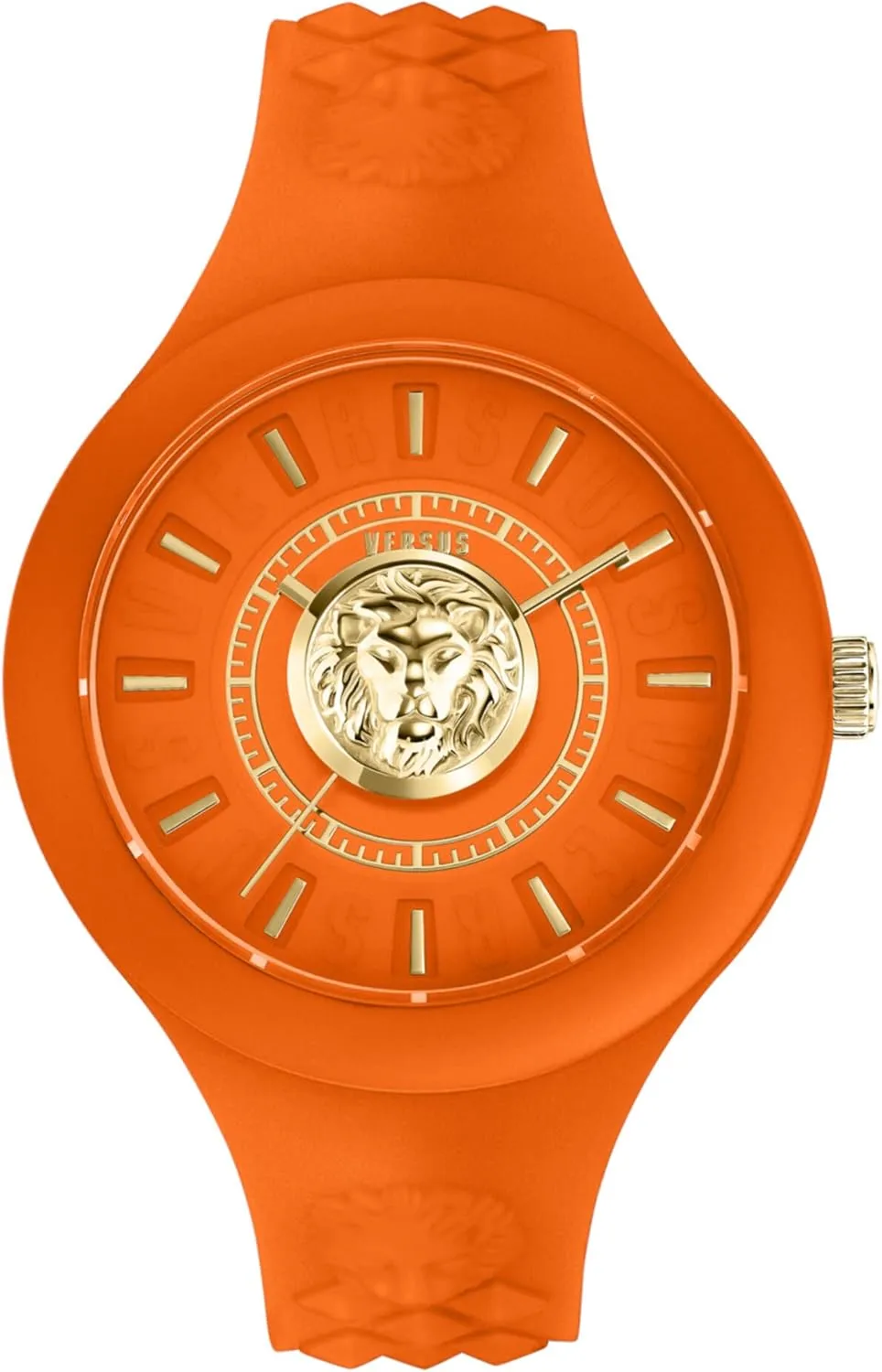 Collection Luxury Womens Watch Timepiece consort pertinent wed Versus Versace Fire Island 