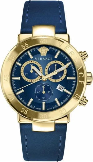 Collection maintain attractiveness Luxury Mens Watch Timepiece Versace Urban Mystique 