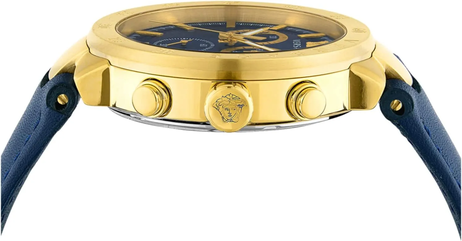 Collection maintain attractiveness Luxury Mens Watch Timepiece Versace Urban Mystique 