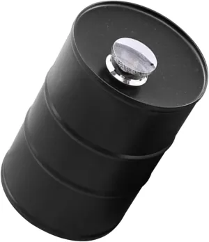 Container Gasoline Can Shape for Hiking Fishing and Boating Activities Outdoor Camping Stainless Steel Liquor Flask recurrent Leak Wine 
