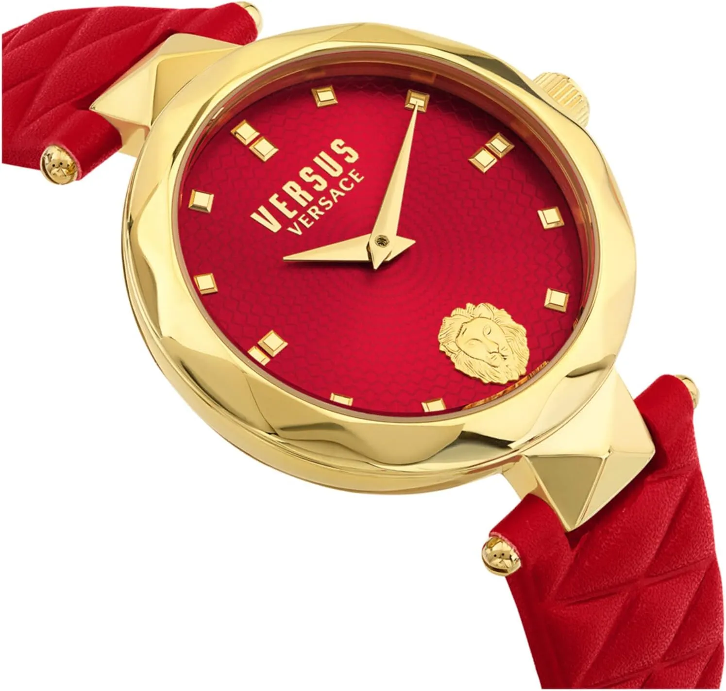 Covent butter Norwegian drum aerial chariot please Garden Collection Luxury Womens Watch Timepiece Versus Versace 