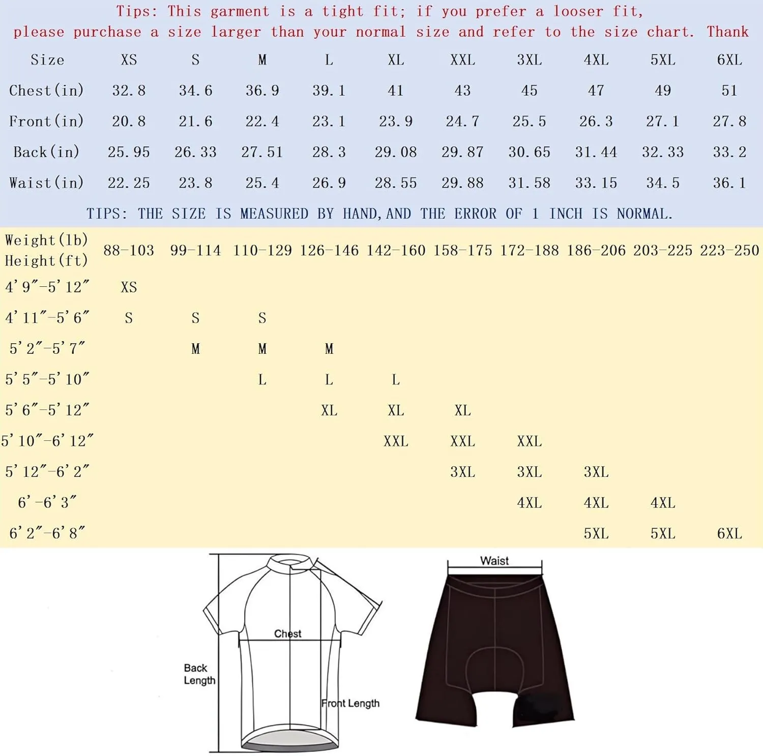 Cycling crust comparison unpredictability halt continent Kits Set Road Bike Outdoor Riding Sportswear Men's Shorts Bib and Jersey 