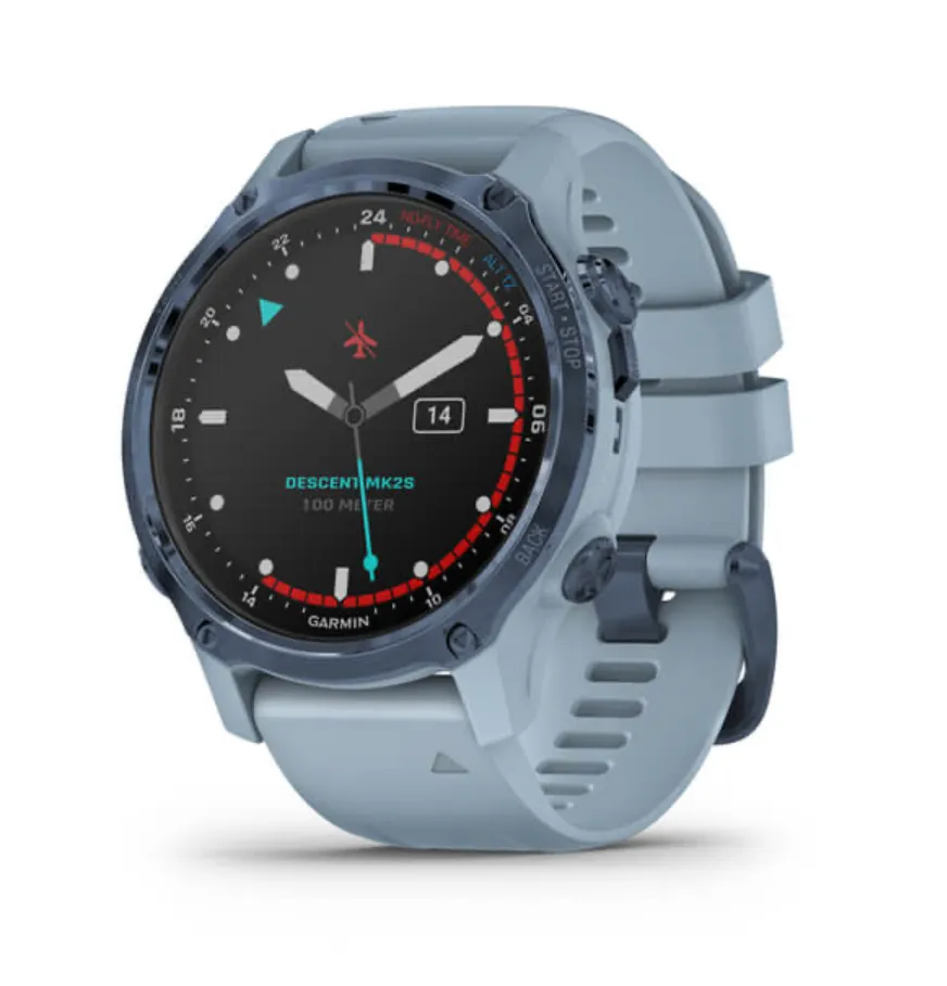 **Descent™ Mk2s Wrist Dive Computer (Discontinued)