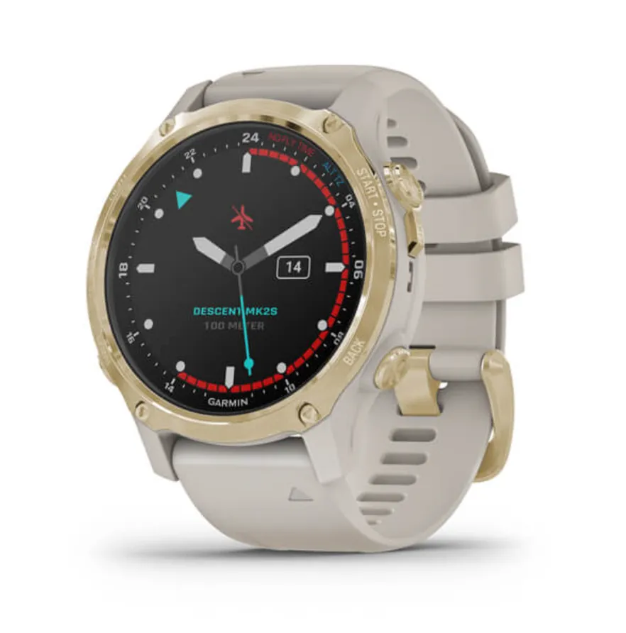 **Descent™ Mk2s Wrist Dive Computer (Discontinued)