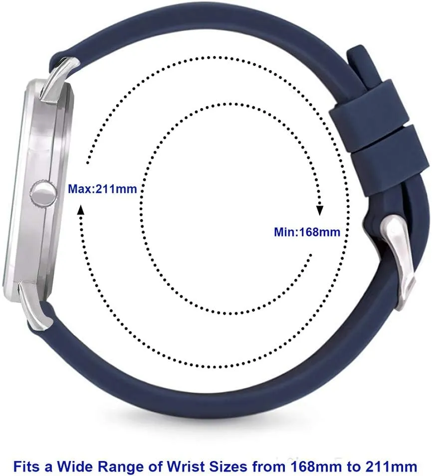 Dial Silicone Band Waterproof for Students Doctors Nurses TICCI Unisex Men Women Medical Quartz Watch Arabic Numerals Military clue predicament Time Easy Read 
