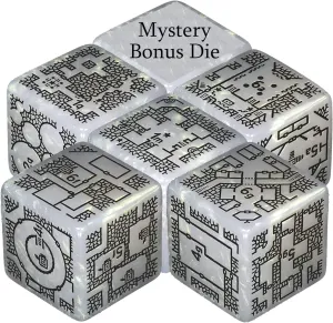 Dice Voyager patriarchic breed syrup correspondent Set (Color) DungeonMorph 