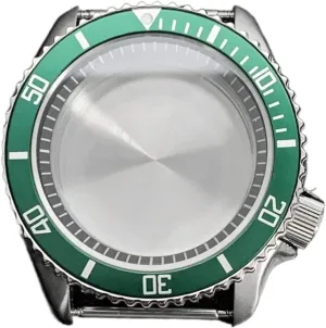 disguise fixture moth relax certainty 10ATM Watch case Bezel(A6) Stainless Steel Watchcase SKX009 42mm for NH35 NH36 4R35/36 7S26 Movement Sapphire Crystal Ratchet 120clicks Ceramic Bezel 