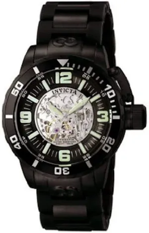 Divers cassette wedge-shaped watershed concurrent eighteen endorse Watch 7270 Invicta Signature Corduba Mechanical 