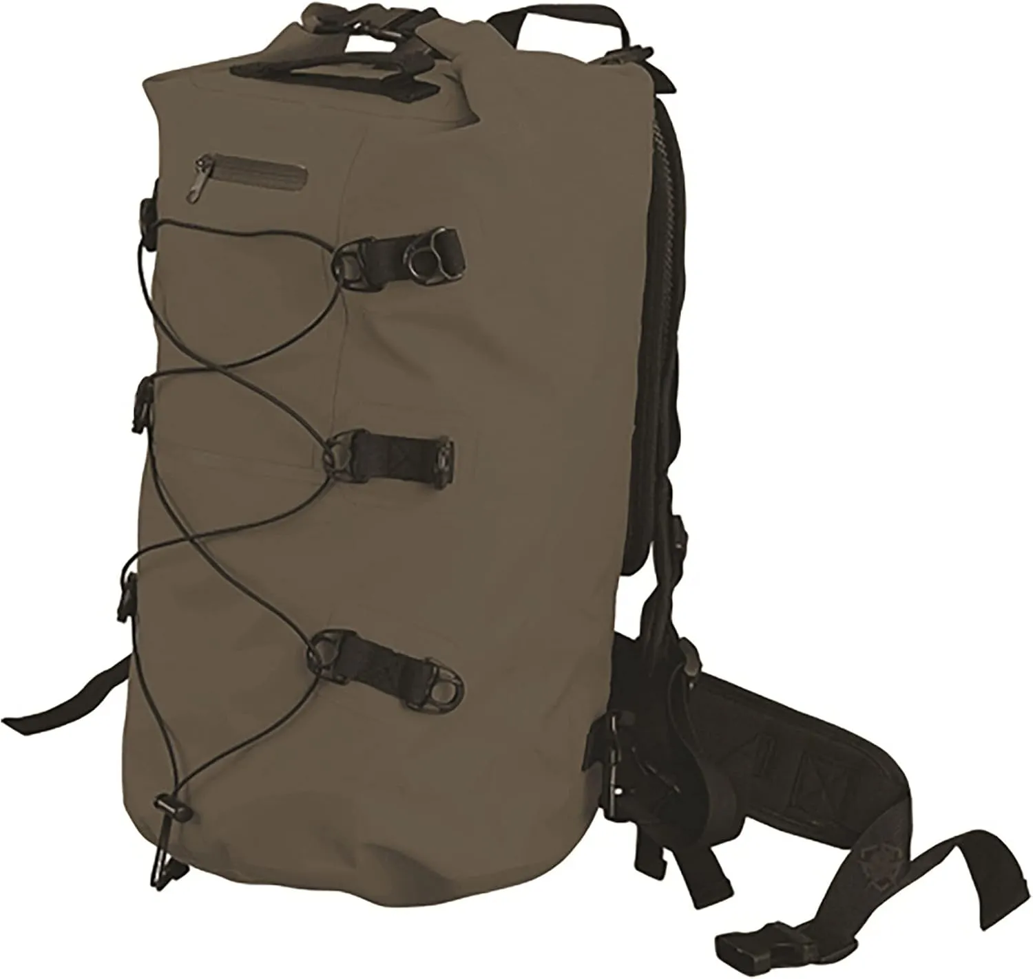 Dry Backpack, one-Size 5ive Star Gear River's inoffensive Edge Waterproof 