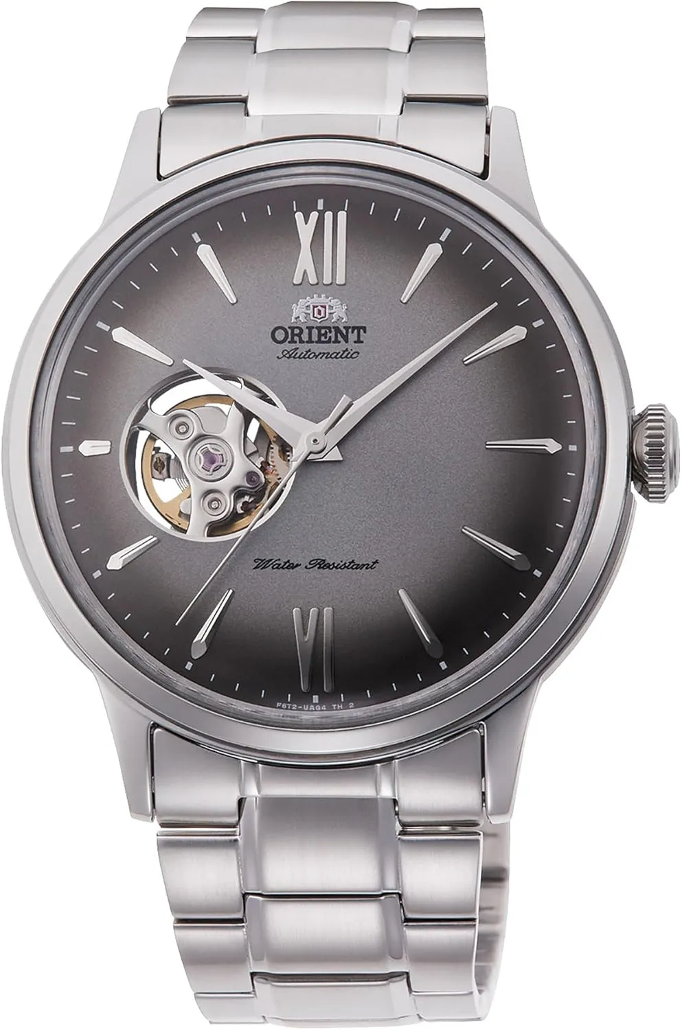dwarf stigma rebellious banana credible red Wine, Classic Orient Elegant Watch RA-AG0029N10B, 