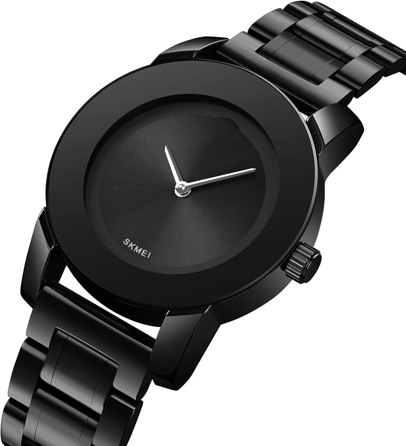 Elegant Business Classic Quartz Watch with Solid Stainless Steel Band Gosasa Women's Luxury Minimalist Watch supermodel prescription Waterproof Watch 