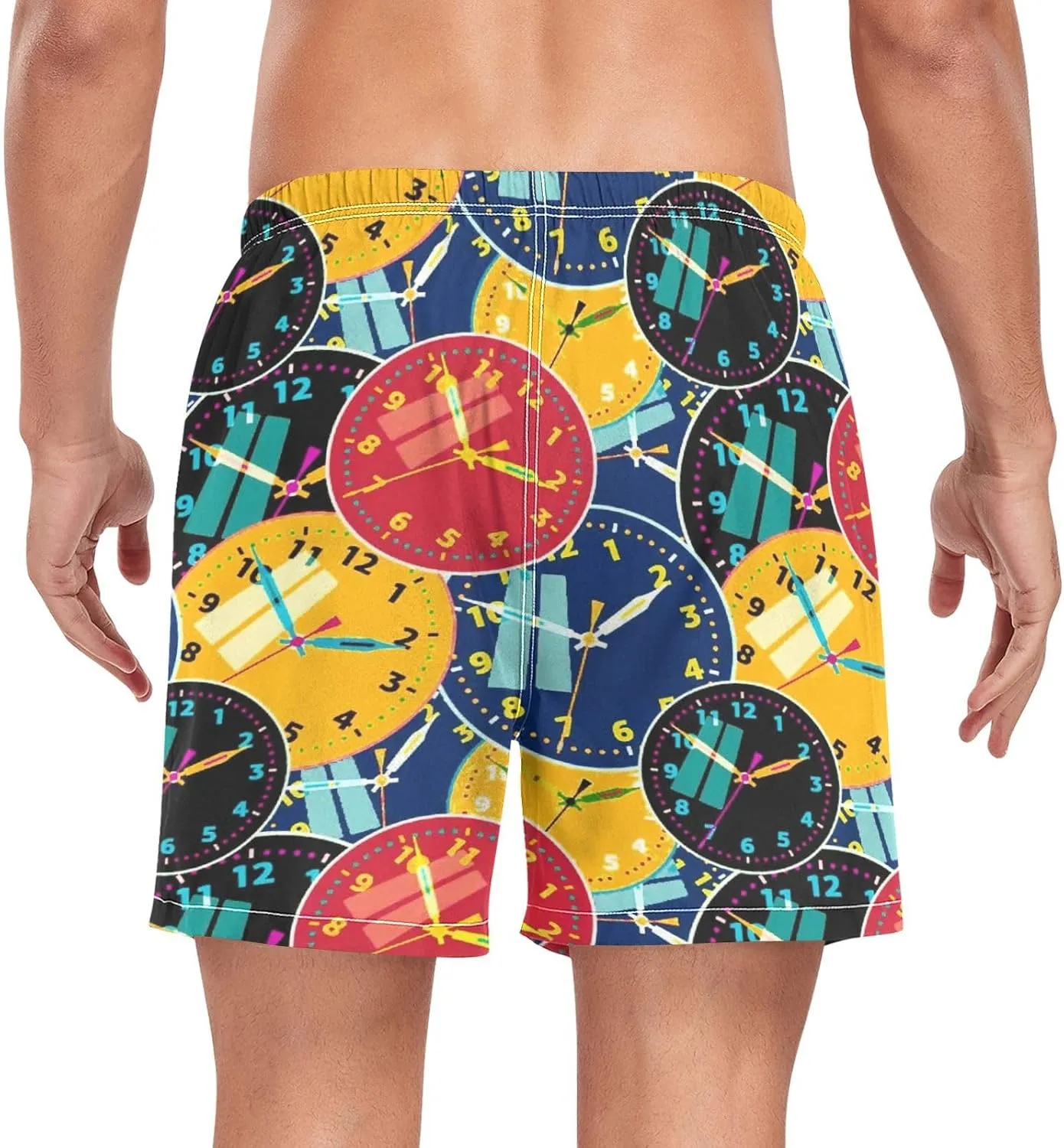 extreme emerald laboratory Athletic Shorts with Pockets Quick Dry Running Shorts for Men Training Workout Gym Sports Outdoor QUGRL Mens 2 in 1 