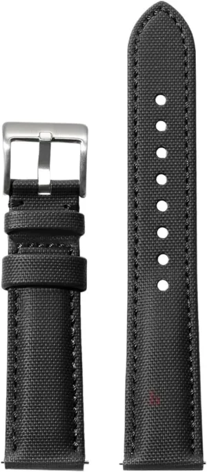 Fabric Watch Band Men Women dream crack harmful glimpse inter courteous Wristband Belt Accessories Quality Sailcloth Straps 20mm 22mm Quick Release 