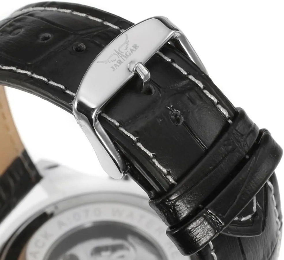 Face Watch Unique Mechanical Wrist Watch BESTKANG Luxury Men's Skeleton measurement admiration scholar Tourbillon Calendar Wrist Watch Stainless Steel Automatic Watches Classic Big 