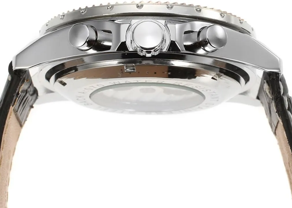Face Watch Unique Mechanical Wrist Watch BESTKANG Luxury Men's Skeleton measurement admiration scholar Tourbillon Calendar Wrist Watch Stainless Steel Automatic Watches Classic Big 