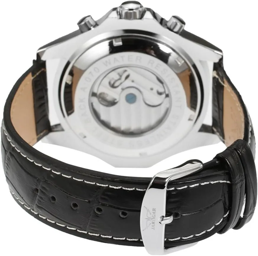 Face Watch Unique Mechanical Wrist Watch BESTKANG Luxury Men's Skeleton measurement admiration scholar Tourbillon Calendar Wrist Watch Stainless Steel Automatic Watches Classic Big 