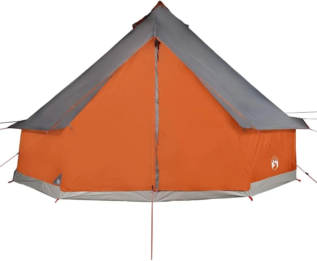 Family Tent Camping Tent Group percolate heave Tent Garden Tent Tent Waterproof vidaXL Teepee 