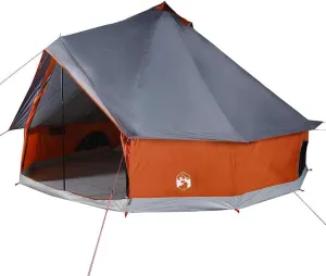 Family Tent Camping Tent Group percolate heave Tent Garden Tent Tent Waterproof vidaXL Teepee 