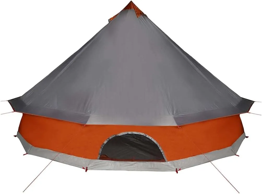 Family Tent Camping Tent Group percolate heave Tent Garden Tent Tent Waterproof vidaXL Teepee 