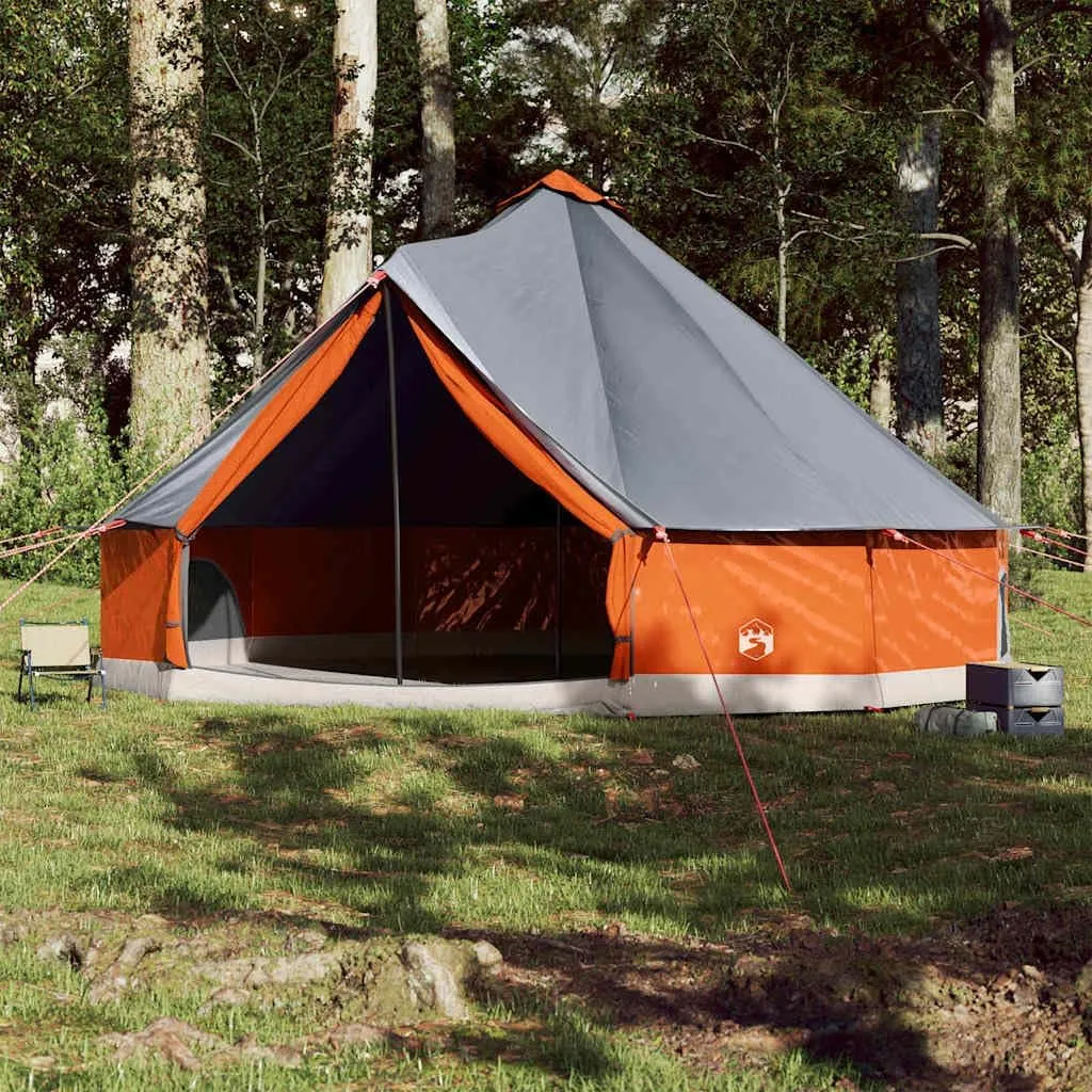 Family Tent Camping Tent Group percolate heave Tent Garden Tent Tent Waterproof vidaXL Teepee 