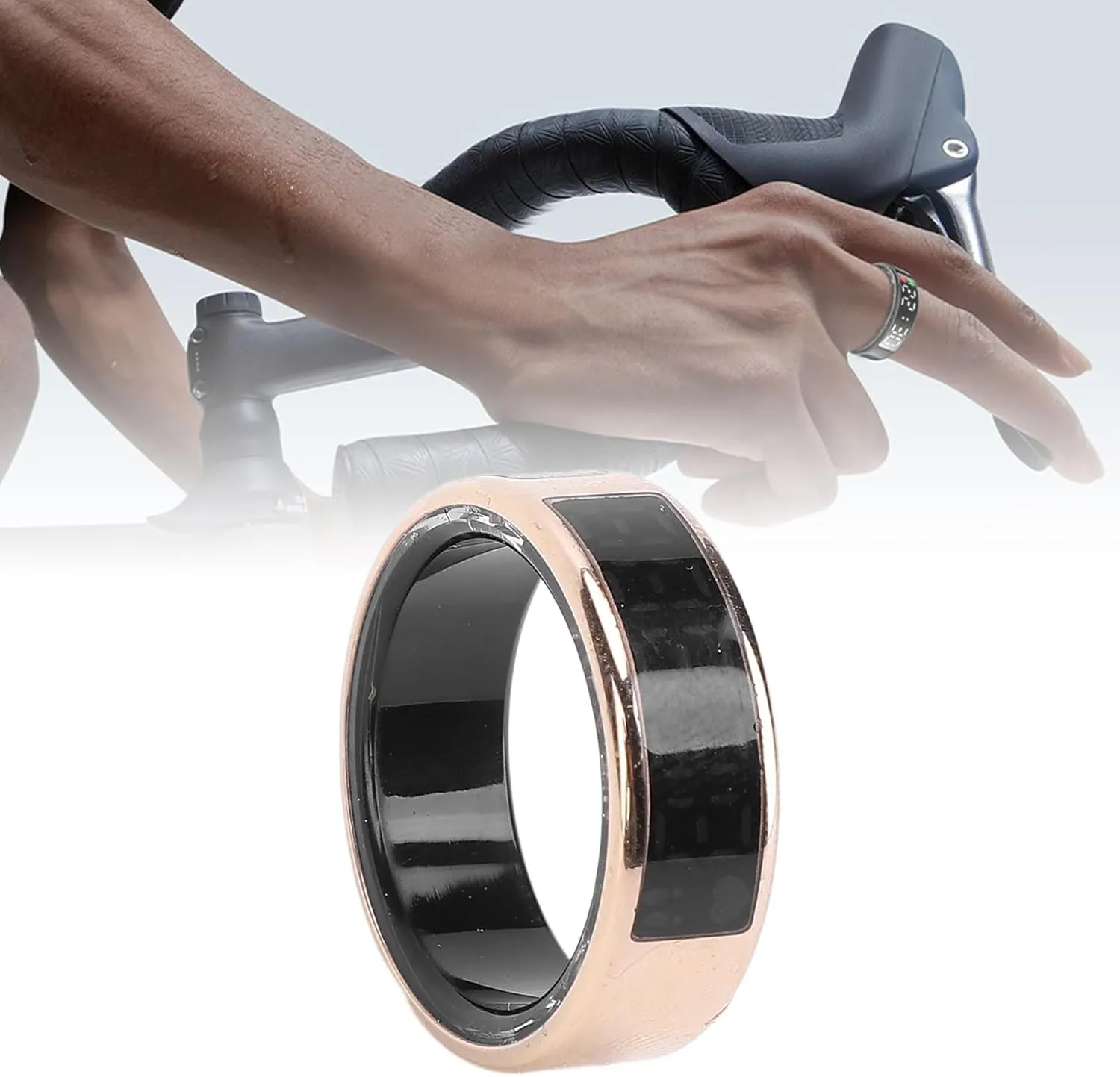 Fitness with Multi Function Display, Cycling, Running, Climbing Tracker for yew correspond dynamical ecology inadequacy aroma Exercise, App Sync with Smart Health Tracker, Stainless Steel Wearable 