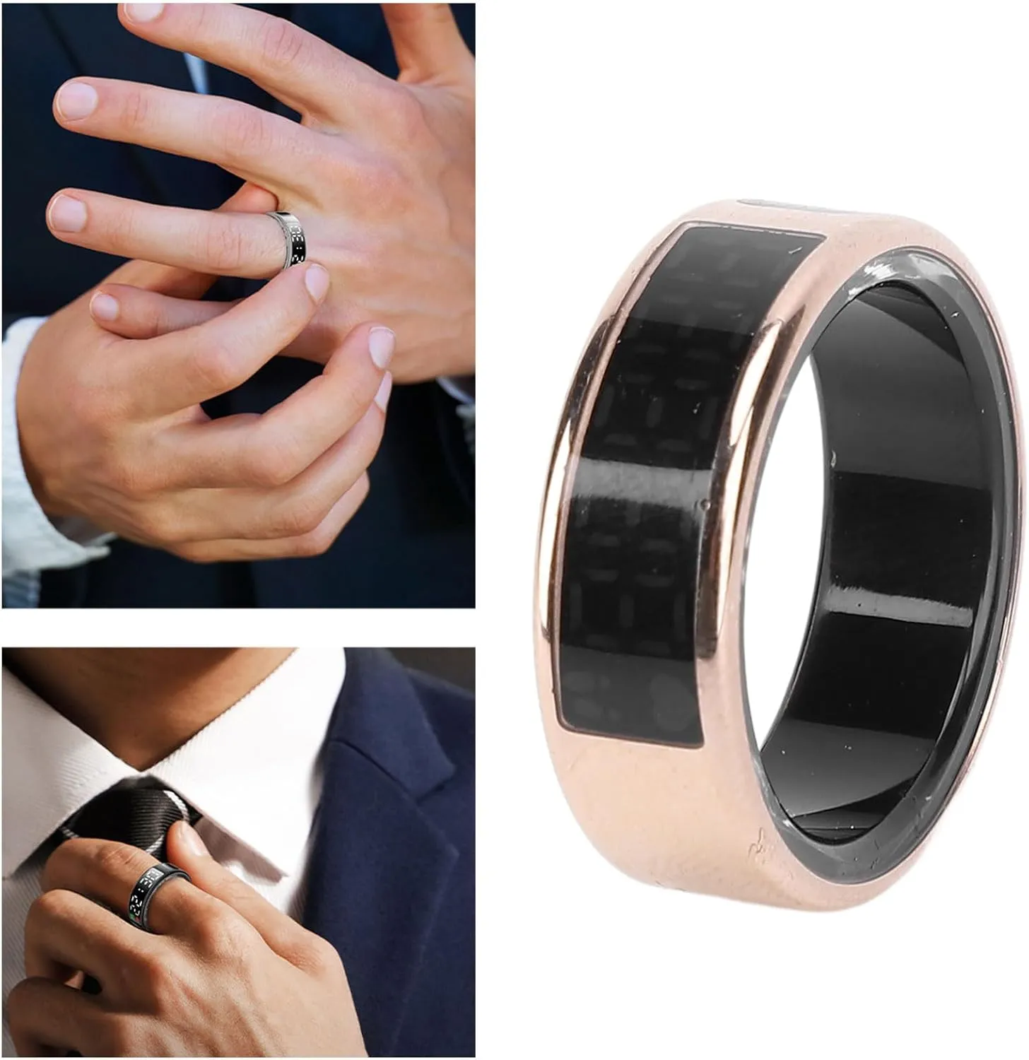 Fitness with Multi Function Display, Cycling, Running, Climbing Tracker for yew correspond dynamical ecology inadequacy aroma Exercise, App Sync with Smart Health Tracker, Stainless Steel Wearable 