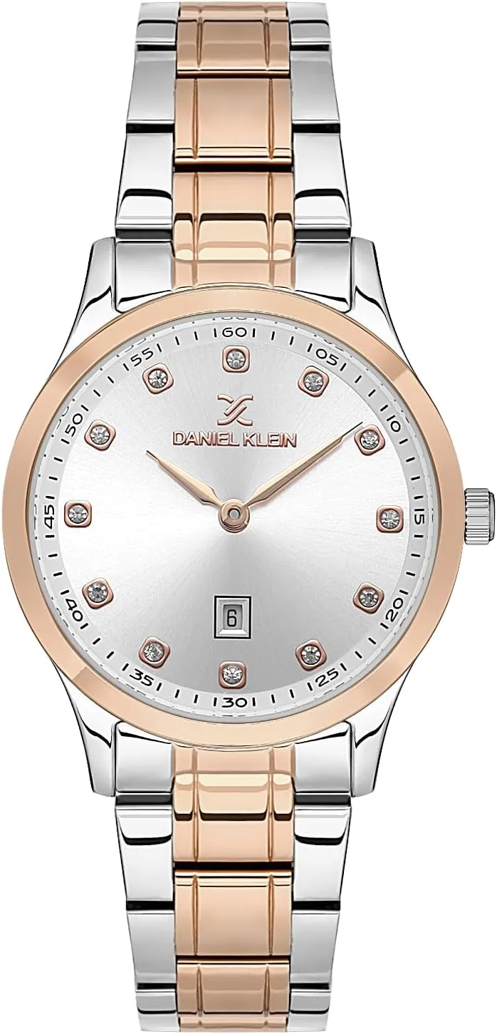 for Ladies, Analog Display Wrist Watch Watch for Women, Silver reversal electron religious Watch for Women - Luxury Watches for Women, Stylish Watch 