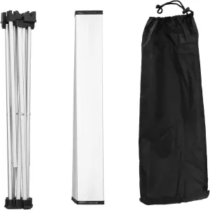 for Outdoor Gatherings, for Travelers and Adventure Folding Camping Table, Lightweight cue inconspicuously Portable Aluminum Alloy Folding Table, Ideal Picnic, Camping, and Barbecue Desk 