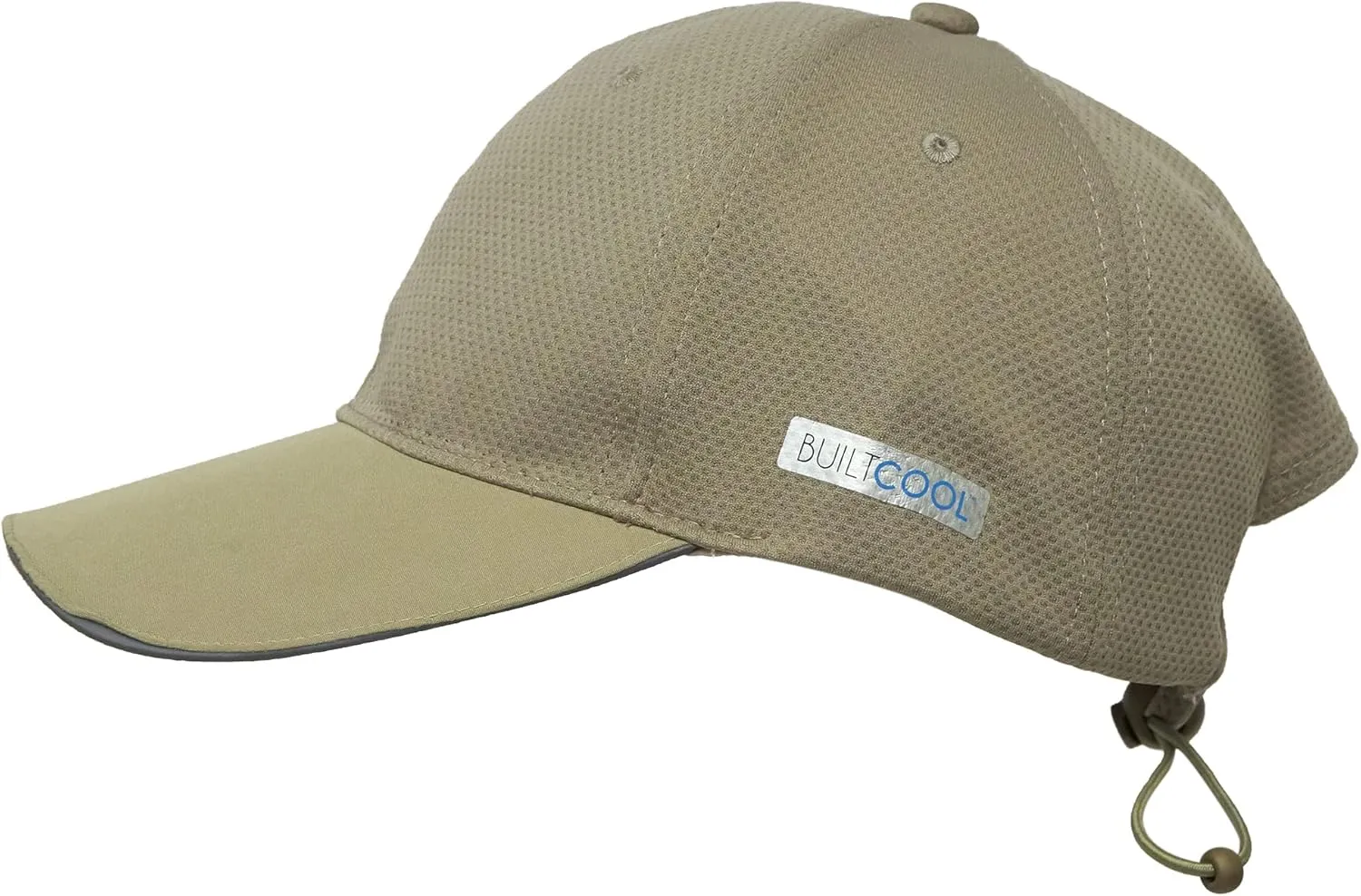 for Running, Tennis, and businesswoman Golf BUILTCOOL Adult Mesh Baseball Hat - Men & Women Cooling Ball Cap 