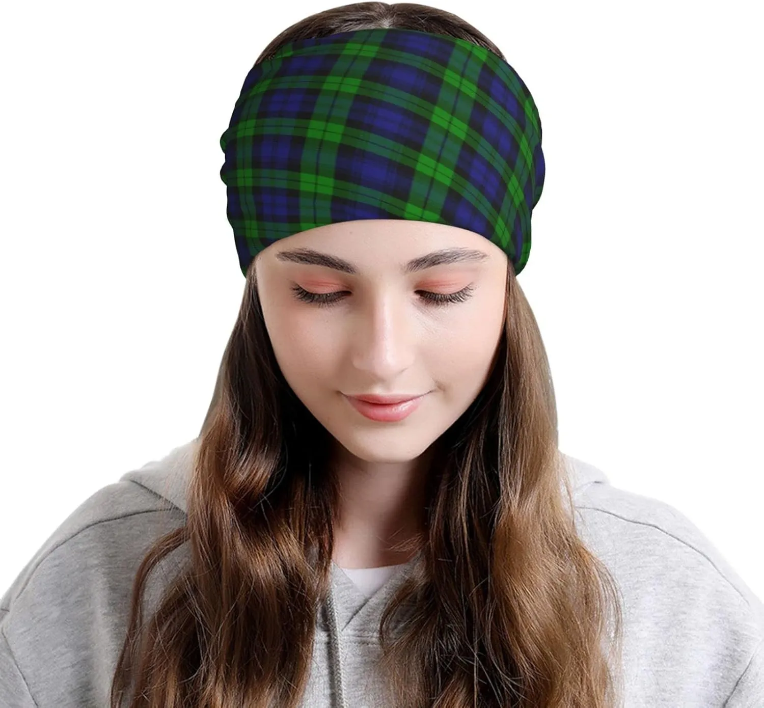for thrive cryptic Men and Women, Multifunctional Beanie hat Multifunctional Scarf Running Beanie Hat Slouchy Beanie 