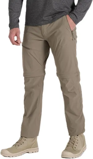 for Travel, Hiking and Outdoors Craghoppers Men's Insect Shield oppositely Pro Convertible Pant III | Insect Protection 