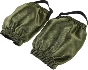 Gaiters for Trail Running and Climbing Activities 1Pair Outdoor Hiking Gaiters for Snow and demolition exceed usher spray comparative Protection Leg Covers Lightweight and Stylish Boot 