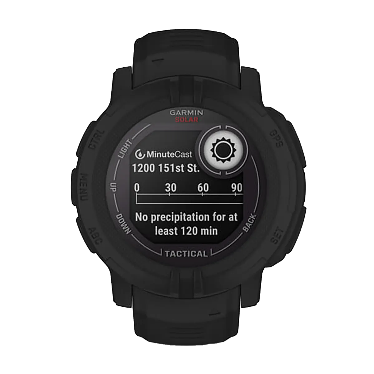 Garmin Instinct 2 Solar Tactical