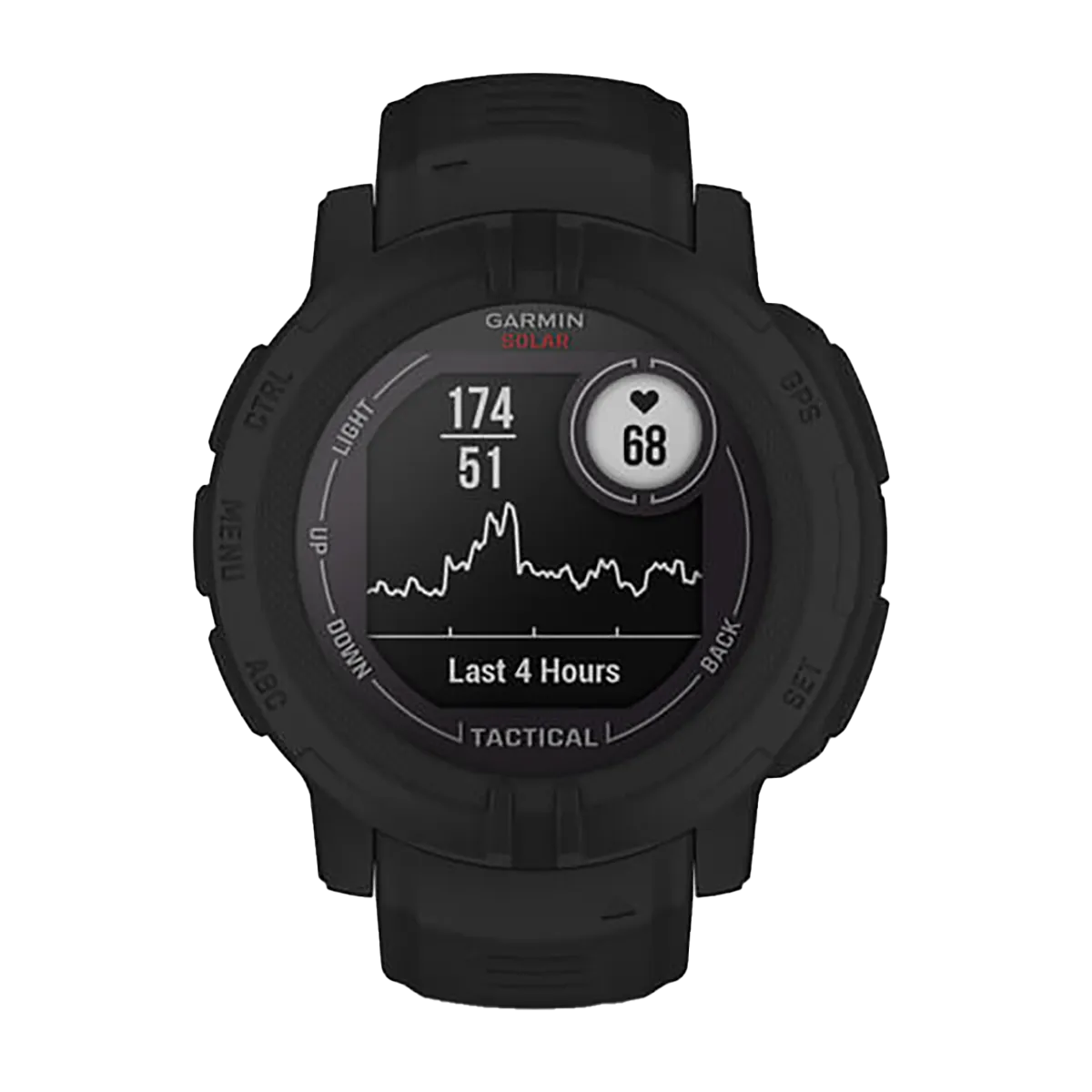 Garmin Instinct 2 Solar Tactical