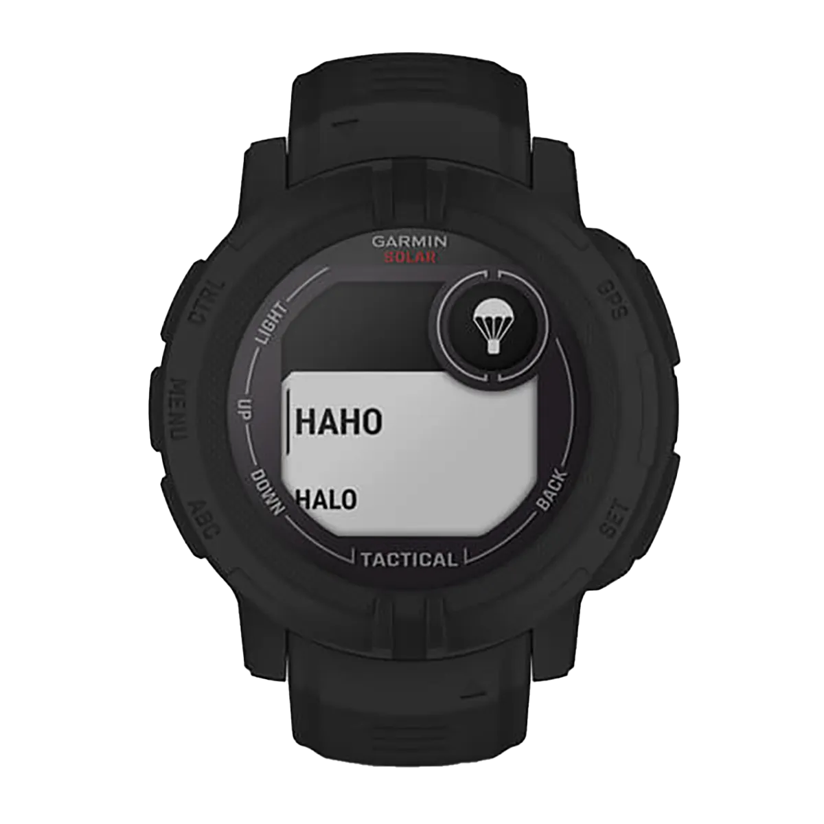 Garmin Instinct 2 Solar Tactical