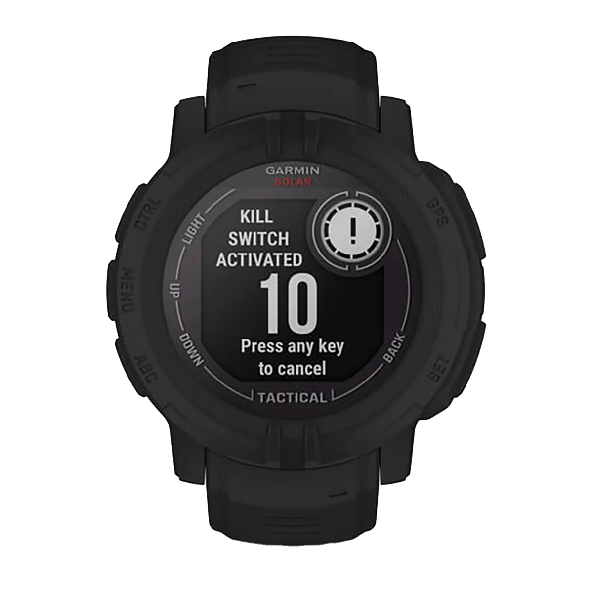 Garmin Instinct 2 Solar Tactical