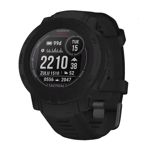 Garmin Instinct 2 Solar Tactical