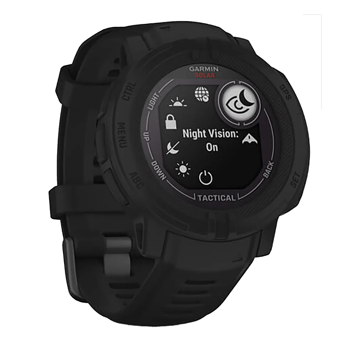 Garmin Instinct 2 Solar Tactical