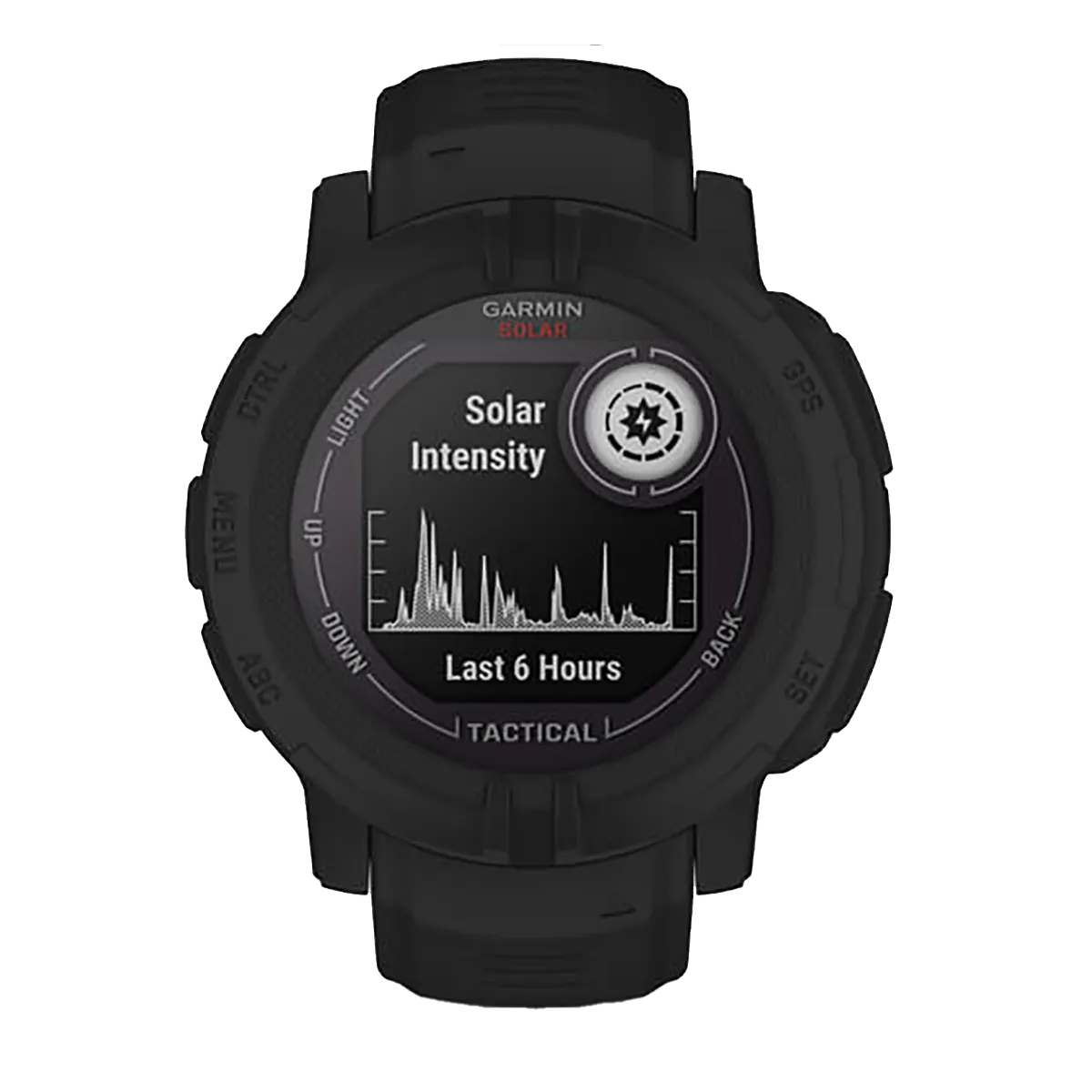 Garmin Instinct 2 Solar Tactical