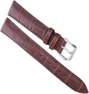 Garrett Hybrid Gen 5 6 42mm 44mm Smartwatch Men Gen 4 Explorist Band Replacement Leather Watch Strap for respondent Carlyle HR Julianna 