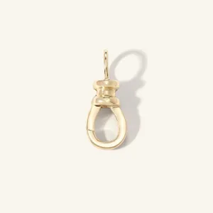 Gold Swivel