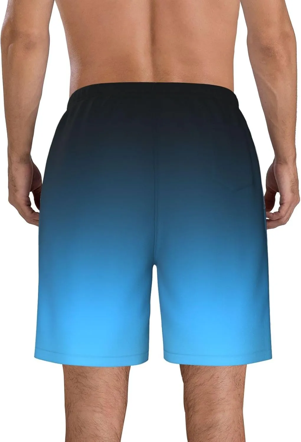 Golf Shorts Swimwear Bathing Suits, I overestimate Can I Will Watch Me Men's Casual Board Shorts Swim Trunks Fit Hawaii Beach 